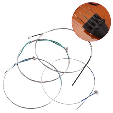 4 скрипичные струны, скрипичная струна, стальной сердечник