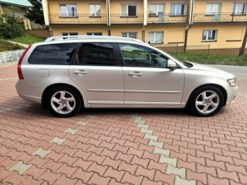 Volvo V50 1.6 D2 115KM 2011 Volvo V50 Skóra, KlimaTronik, Navi, Pdc, Super, zdjęcie 8