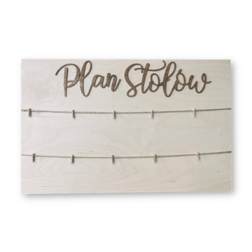 НАТУРАЛЬНЫЙ ПЛАН СТОЛА БОЛЬШАЯ ДОСКА