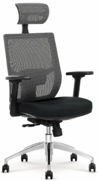 Fotel biurowy ergonomiczny ADMIRAL multiblock Hal.