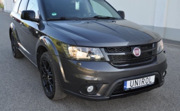 Fiat Freemont 2.0 Multijet II 16v 170KM 2016 Fiat Freemont BLACK CODE Automat 4x4 Skora 7 osobowy Kamera 2.0 Diesel, zdjęcie 28