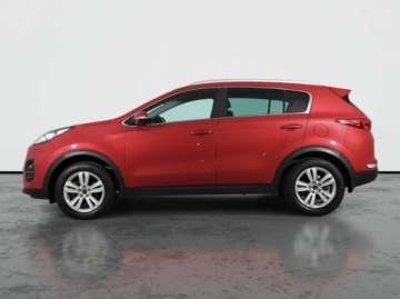 Kia Sportage IV SUV Facelifting 1.6 GDI 132KM 2018 Kia Sportage 1.6 GDI, Salon Polska, Serwis ASO, zdjęcie 2