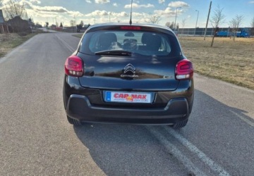 Citroen C3 III Hatchback Facelifting 1.2 PureTech 83KM 2021 Citroen C3 Feel 1.2 benz 83KM // LIFT // 2021, zdjęcie 13
