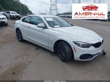 BMW Seria 4 G22-23-26 2020 BMW Seria 4 Xdrive 430i 2.0 Benzyna 248KM