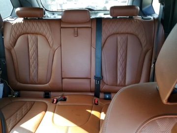 BMW X5 G05 2023 BMW X5 M50i 2023 4.4l 4.4 Benzyna 523KM, zdjęcie 10