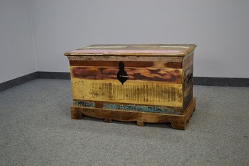 Деревянная КОРОБКА, переработанная древесина, серия AVADI