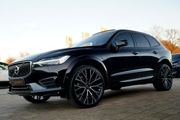 Volvo XC60 II Crossover Plug-In 2.0 T8 Twin Engine Plug-in Hybrid 390KM 2021 Volvo XC 60 INSCRIPTION panorama ful led, zdjęcie 38
