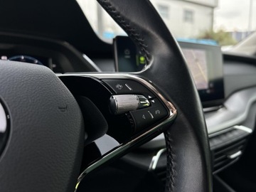 Skoda Octavia IV Liftback 1.5 TSI EVO 150KM 2021 Skoda Octavia Virtual Cockpit! Nawigacja! Kierowni, zdjęcie 19