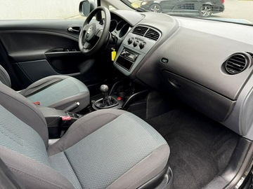 Seat Altea XL 1.6 Mpi 102KM 2008 Seat Altea XL 1.6 MPI Klima Gwarancja, zdjęcie 10