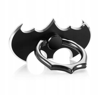 uchwyt stojak na telefon batman - Black
