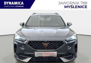 Cupra Formentor Crossover 2.0 TSI 190KM 2022 Cupra Formentor 2.0TSI 190KM DSG 4drive 20222023 r., salon PL,wspomaganie, zdjęcie 2