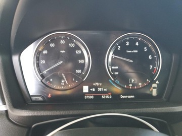 BMW X1 F48 2021 BMW X1 sDrive28I 2021 2.0l 2.0 Benzyna 228KM, zdjęcie 9