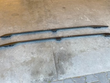 MITSUBISHI PAJERO III STŘEŠNÍ NOSIČ STŘEŠNÍ KOMPLET 5D