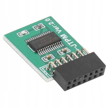 MSI TPM МОДУЛЬ LPC-14PIN TPM 14 PIN