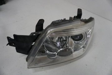 MITSUBISHI OUTLANDER I LIFT LAMPA LEWA PRZEDNIA