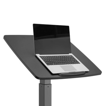 Стол для ноутбука Maclean, регулируемый по высоте, для работы стоя