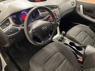 Kia Ceed II Hatchback 5d Facelifting 1.4 DOHC 100KM 2017 Kia Ceed Cee'd 1.4 S II (2012-) Kia Cee'd, 1.4 Ben, zdjęcie 9