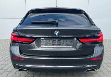 BMW Seria 5 G30-G31 Touring Facelifting 2.0 520d 190KM 2022 BMW Seria 5 XDrive LED Luxury Faktura VAT23 2.0 Diesel 190KM, zdjęcie 7