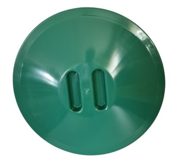 Садовый контейнер 40л Ведро С КРЫШКОЙ