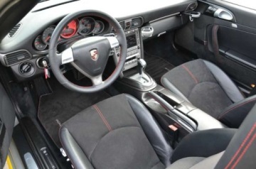 Porsche 911 997 2005 Porsche 911 (997) Carrera Cabrio 3.6 Benzyna 325KM, zdjęcie 15