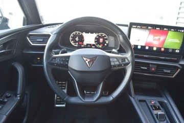 Cupra Leon II Sportstourer 2.0 TSI 245KM 2023 Cupra Leon Sportstourer SalonPL 2.0 TSI 245 KM Sportstourer LED ACC HAK Na, zdjęcie 11