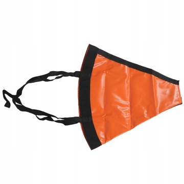 Якорь дрейфующий ПВХ 1250х1250 мм на яхту, лодку