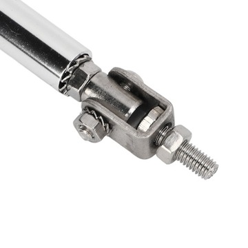 2шт 7,5 см распорки регулируемый разделитель бампера