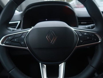 Renault Clio V Hatchback 5d Facelifting 1.0 TCe 90KM 2024 Renault Clio 1.0 TCe, Salon Polska, 1. Właściciel, zdjęcie 17