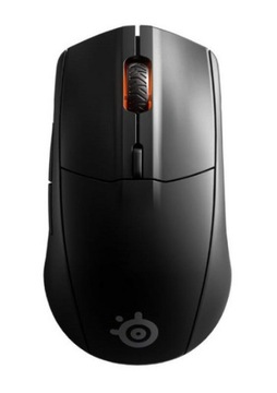MYSZKA BEZPRZEWODOWA STEELSERIES RIVAL 3 WIRELESS BLACK 62521