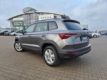 Skoda Karoq Crossover Facelifting 1.5 TSI ACT 150KM 2025 Skoda Karoq Edition 130 1.5 TSI Auto z placu, zdjęcie 2
