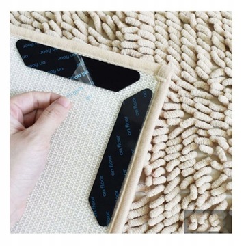 8x многоразовая лента для ковров PADS FELT