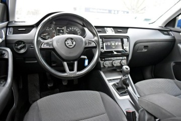 Skoda Octavia III Liftback 1.4 TSI  150KM 2016 Škoda Octavia Skoda Octavia Bezwypadkowy / Salon, zdjęcie 11