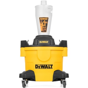 Циклоновый сепаратор DeWalt для влажного DXVCS002 Wet Vacuum Cleamer