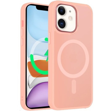 МАТОВЫЙ ЧЕХОЛ MAGMAT для APPLE IPHONE 11 + СТЕКЛО