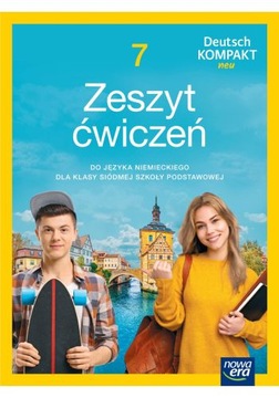 Język niemiecki SP 7 Deutsch kompakt neon Ćw.