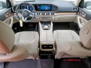 Mercedes GLE V167 2020 Mercedes-Benz GLE 2020 r., 2,0L 350 4MATIC 2.0 Benzyna 255KM, zdjęcie 8