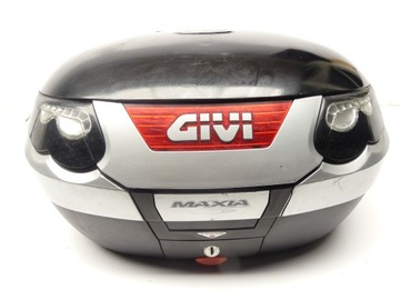 . KUFER CENTRALNY + OPARCIE GIVI MAXIA MONOKEY SYSTEM R1150 GS BURGMAN INNE