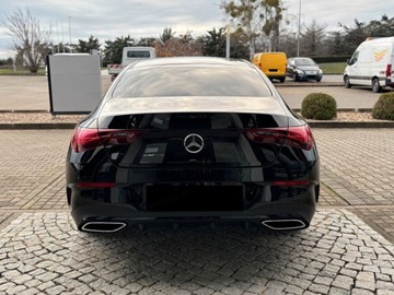 Mercedes CLA C118/X118 Coupe Facelifting 2.0 250 224KM 2025 MERCEDES-BENZ CLA 250 4-Matic AMG Line 2.0 (224KM) 2025, zdjęcie 2