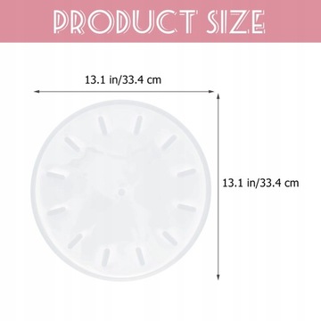 Цифровая форма часов Reloj De Pared