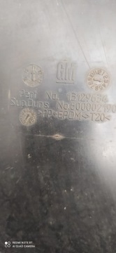 OPEL OE 13129634 PODBĚH LEVÝ ZADNÍ ZAFIRA B