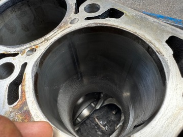 Блок двигателя FIAT DUCATO EURO6 2.3D 140KM F1AGL4112 M-JET 5802139395