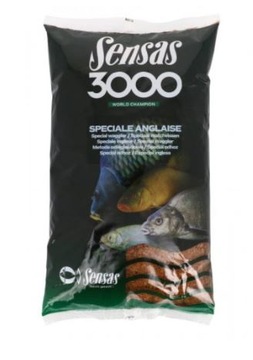 Zanęt Sensas 3000 Bremes Speciale Anglaise 1kg