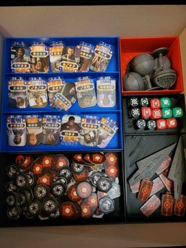 Вставка для Star Wars Rebellion + расширение