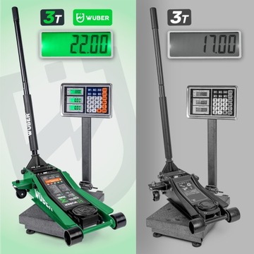 Автомобильный подъемный домкрат с низким содержанием лягушки 3 тонны диапазон 85-430 мм 3T