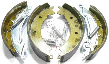 SZCZEKI HAMULCA DO PRZYCZEPKI KNOTT 200/50mm SPREZ