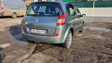 Renault Scenic II 2003 RENAULT SCÉNIC II 1.6 113 KM, ładny, czysty, zadbany., zdjęcie 1