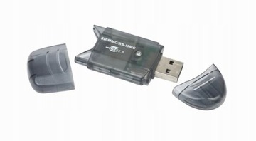 Компактное устройство чтения SD-карт USB-накопитель