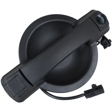 KLAMKA DRZWI TYŁ FIAT DOBLO 00- SIŁOWNIK CENTRALNY