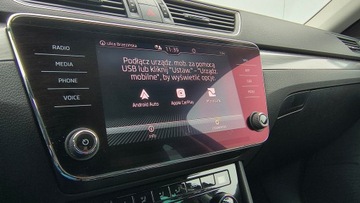 Skoda Superb III Kombi Facelifting 1.5 TSI 150KM 2022 Skoda Superb Combi 1.5TSI 150KM Tempomat SalonPL M, zdjęcie 21