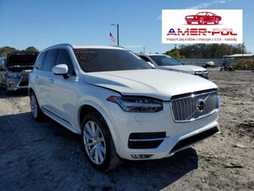 Volvo V90 II 2016 Volvo XC 90 2016 VOLVO XC90 T6, silnik 2.0 L A...